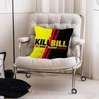 Hot Movie Kill Bill Pillow Anime Pillow Sofa Bed Head Pillow Cover Cushion Cover 45x45 cm Fashion 30x30cm