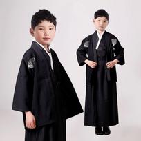 Printed Floral Children Traditional Japanese Kimono Japanese Style Elegance Sakura Girl Kimono Dress New Asian