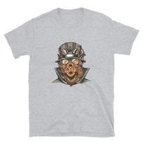 Steampunk Lion T-Shirt L