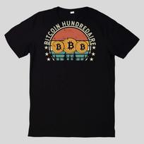 T-Shirt Crypto Bitcoin Baumwolle Fun Spaß Sprüche Lustig Cartoon XXXXL