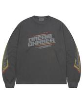 Illuminate Dream Chaser Long Sleeve - Charcoal Charcoal/M