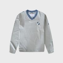 Chil Sports Club The Opening Tech V-Nack Version 2 Gray L