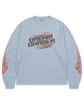 Illuminate Dream Chaser Long Sleeve - Sky Blue Sky Blue/S