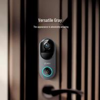 360 Smart 5MP Video Doorbell & Peephole Camera (CN version)