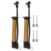 6PCS Inflation Needle Included Basketball Inflator Air Pump Accessory  Sports Ball Pumping auksas