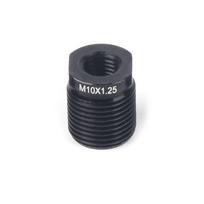 M8 M10 M12 M10*1.5 M10*1.25 Shift Knob Adapter Auto Gear Stick Shifter Knob Shifter Screw Adapter M10x1.25