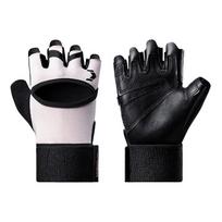 FITTER GEAR Fitness Gloves for Women, Anti-Chafing, Specialized for Sports, Pull-Up Bar, Gym Equipment Training, Non-Slip, Pink, Size S