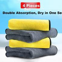 Chexiaowei Car Wash Towel, Specialized Car Cleaning Cloth, Lint-Free, Absorbent, for Car Detailing And Housekeeping