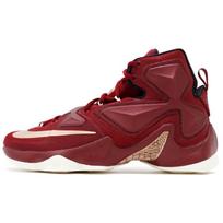 Nike LeBron 13 Greatness 807219-690 44 raudona