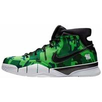 Nike Kobe 1 Protro Undefeated Green Camo Silver Lake BV1207-903 44