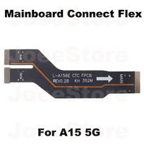 Įkrovimo prievado plokštė Samsung Galaxy A15 A25 A35 A55 5G A05 A05S Greito įkrovimo pagrindinės plokštės jungtis Įkrovimo USB doko lankstus kabelis 1x For A15 5G Flex