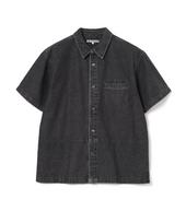Milo Archive Easy Drop Denim Shirt [Black] Indigo/L