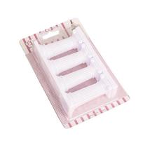 Plastic Roman Column Cake Stand Food Grade Cuttable Cake Separator Pillar Reusable Cake Tier Support Party Dessert Display
