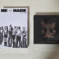 Children, We Made Mono Crow, Unopened Album, Monochrome, Kim Mi-soo