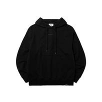 Brompton London Embroidered Logo Hoody - Black (P233Uts235) Black/110