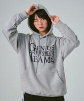 Graver [Unisex]Gt-New Hoodie_4Color Green/L