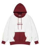 Yes Ic Y.E.S Native Symbol Hoodie Light Gray Xl