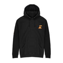 Polar Staff Summit Hoodie Black L