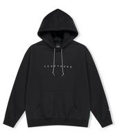 Yes Ic S-Logo Hoodie Black M
