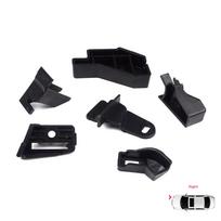 EHL525 Priekinio žibinto laikiklio tvirtinimo remonto laikiklio ąselių komplektas dešinei pusei, skirtas Nissan Qashqai MK2 J11 2013-2021 260104EH0A