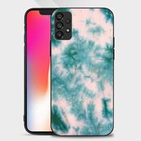 Tie Dyed Phone Case For Samsung Galaxy S22 S23 Ultra S21 S20 FE Plus Note 20 Soft Cover Samsungs21