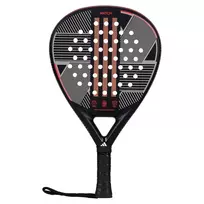 Adidas Match 3.3 Juoda/Raudona Padelio Raketė