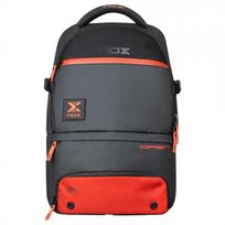 Nox Luxury Series Raudona/Pilka Padelio Kuprinė