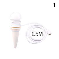 4X Ceramic Self Watering Spikes Automatic Plants Drip Irrigation Watering System 1.5M