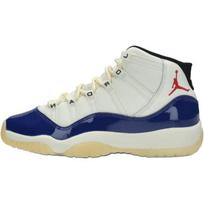Air Jordan 11 GS Rare Air Vaikų sportbačiai Mėlyni Giliai Karališki Mėlyni Sail IH2364-400 36 white