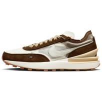 Nike Waffle One Pecan Sail Women's Sneakers DX5765-211 36.5