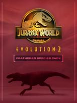 Jurassic World Evolution 2: Feathered Species Pack (DLC) (PC) Steam Key EUROPE