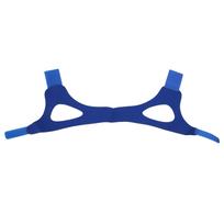 Anti Snore Triangle Belt Stop Snoring Belt Sleep Support Strap Night Sleeping Aid ToolsBlue mėlyna