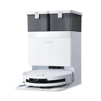 Dulkių siurblys - robotas Ecovacs Deebot T50 OMNI Gen3 White