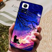 For Xiaomi Redmi Note 12 Pro 4G Case Shockproof TPU Soft Silicone Phone Covers for Xiaomi Redmi Note12 Pro NFC Funda Luxury Capa Redmi Note 12 Pro 4G