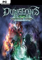 Dungeons - The Dark Lord (PC) Steam Key EUROPE