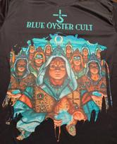 Depeche Mode Tour 1987-1988 T-Shirt, Music For The Masses Tour Tee, Depeche Mode XXXXL blue