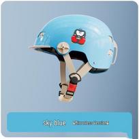 Miling Kids' Electric Scooter Helmet