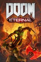Doom Eternal Deluxe Edition Steam (PC) Key ROW