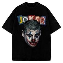 Nikola Jokic As The Joker T-Shirt Custom Vintage Graphic Design Tee S