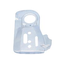 Chain Guide Bar Plate Shield Oil Pump Cover for 445E 450E 445 450 1