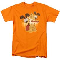 Garfield  Odie  T-Shirt - to 4X L