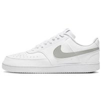 Nike Court Vision Low Next Nature White Light Smoke Grey Men Sneakers DH2987-112 44
