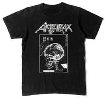 ANTHRAX cd cvr SOUND OF WHITE NOISE Official SHIRT LRG New armored saint XXXL