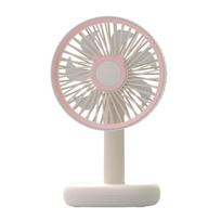 Fresh Candy Air Conditioner Color Desktop Fan USB Charging Portable Student Dormitory Desk Electric Fan balta