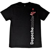 Depeche Mode Violator Side Rose Merchandise Tshirt Mlxl2xl New M