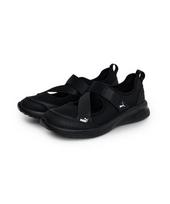 [Puma] Adelina 2 Summer - Black:Warm White 408811-01 220