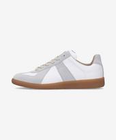 [Maison Margiela] Replica Lace-up Sneakers - White S57WS0236P1895101SS26 42
