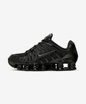 [Nike] Shox TL M - Black:Metallic Hematite:Max Orange:Black AV3595-002 240