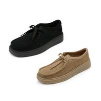 [Clarks] Men's Thorview Casual Shoes CLAOXC5809MF Black-245