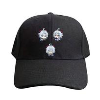 Chibi Ganyu Genshin Impact Cap Summer Woman Man Adult Casual Fashion Casual Adjustable Fishing Hat Sun Hat Baseball cap Adjustable
